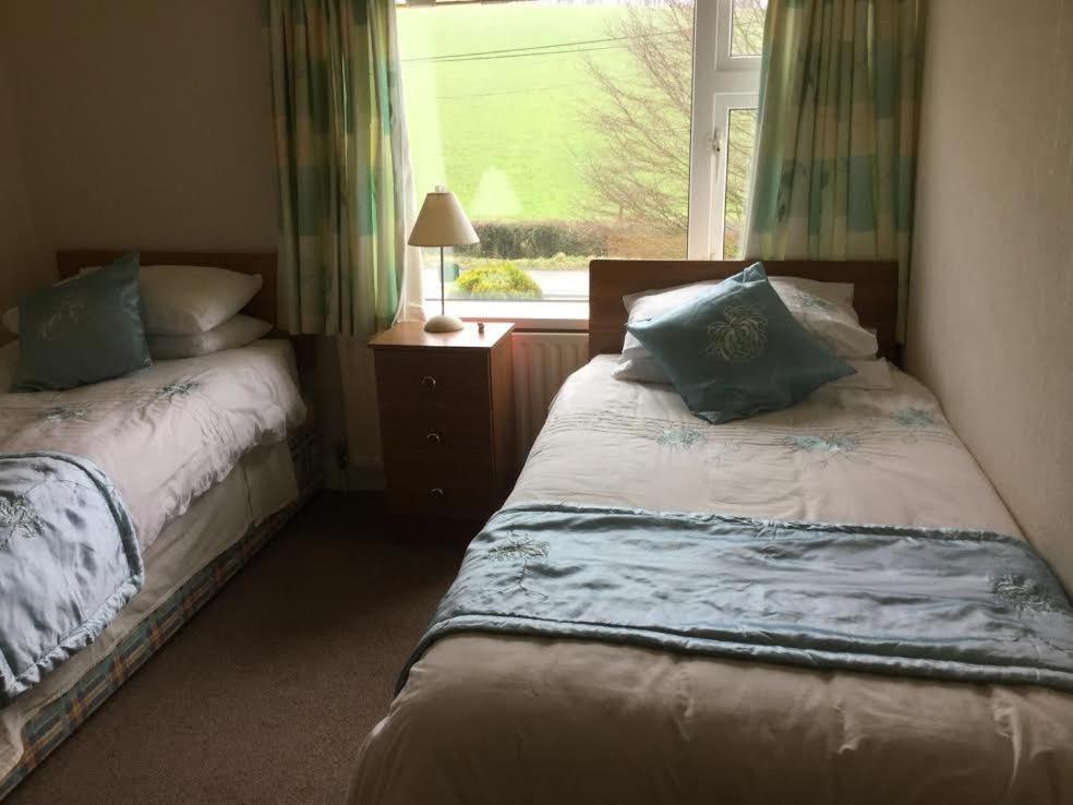 쿠테힐 Hillview House B&B 외부 사진