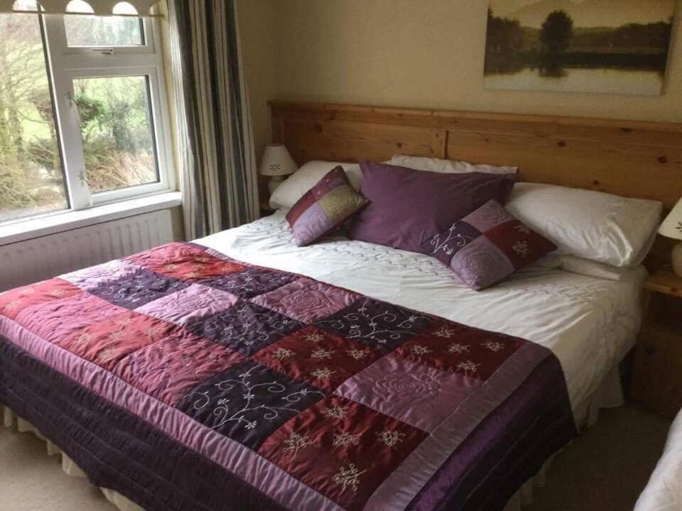쿠테힐 Hillview House B&B 외부 사진